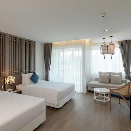 Bella Nara Phuket Naiyang Beach Nai Yang Exterior photo