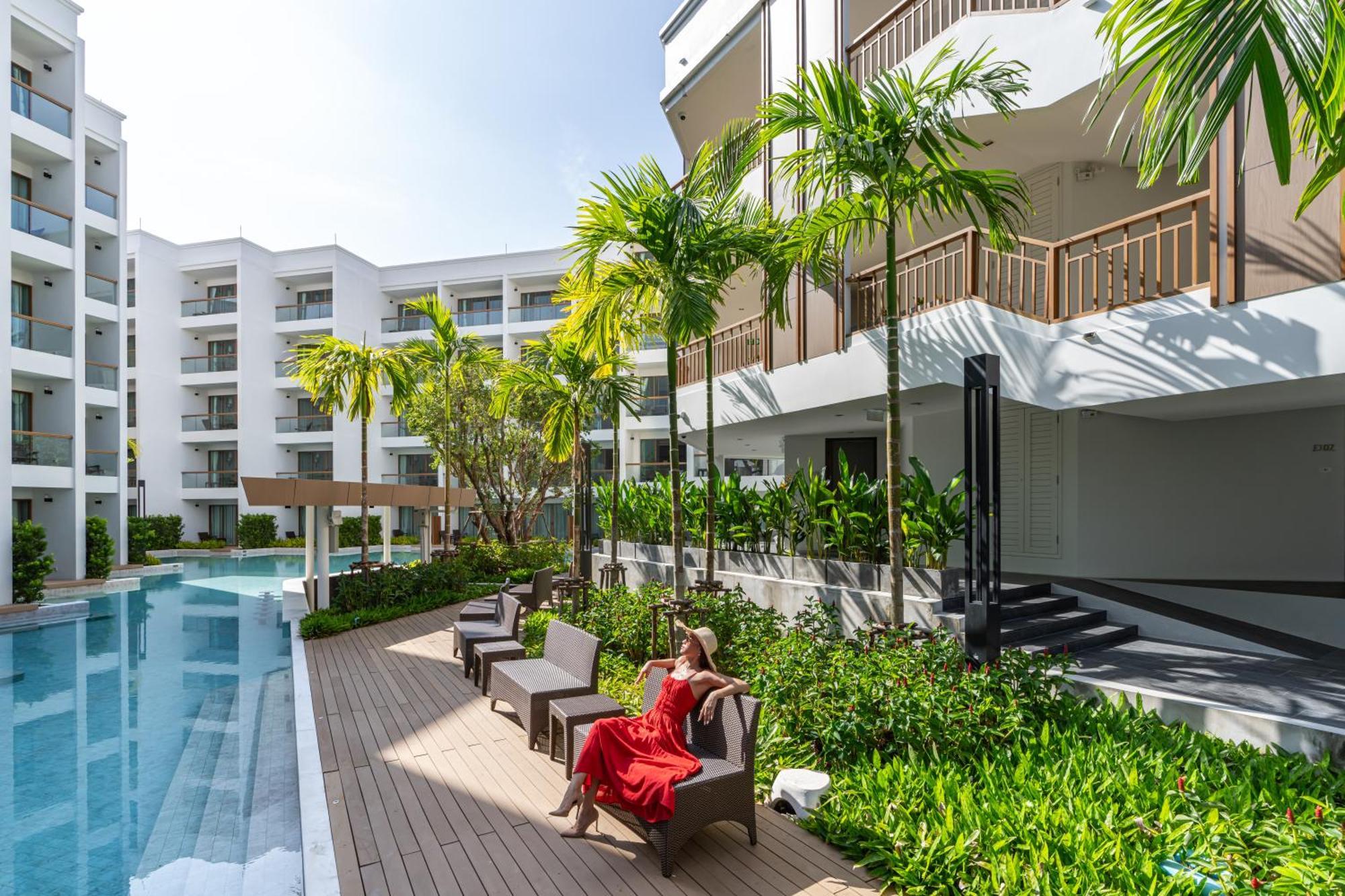 Bella Nara Phuket Naiyang Beach Nai Yang Exterior photo