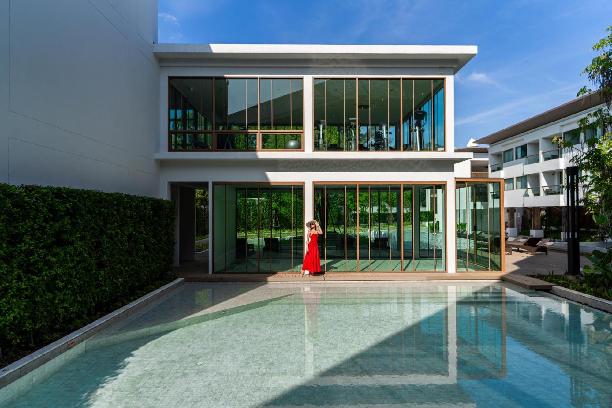 Bella Nara Phuket Naiyang Beach Nai Yang Exterior photo