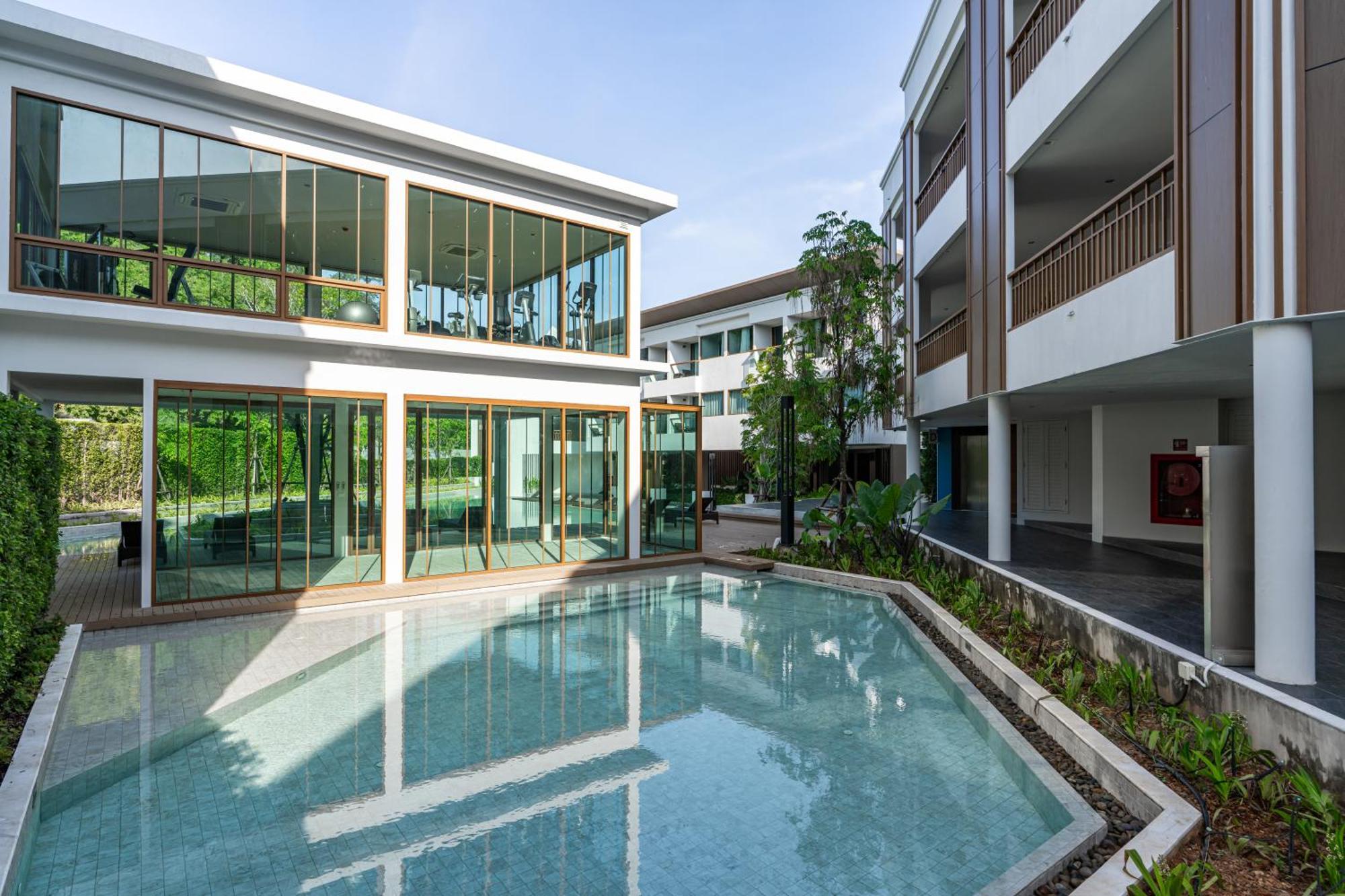Bella Nara Phuket Naiyang Beach Nai Yang Exterior photo