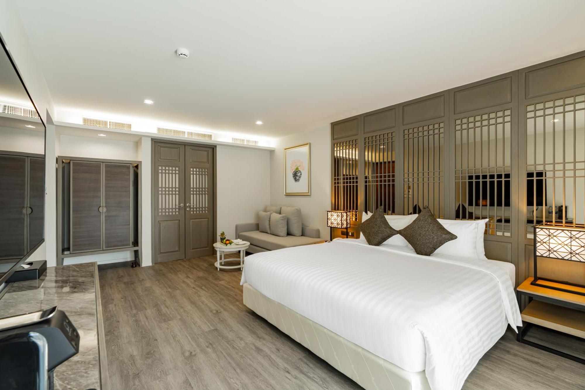 Bella Nara Phuket Naiyang Beach Nai Yang Exterior photo