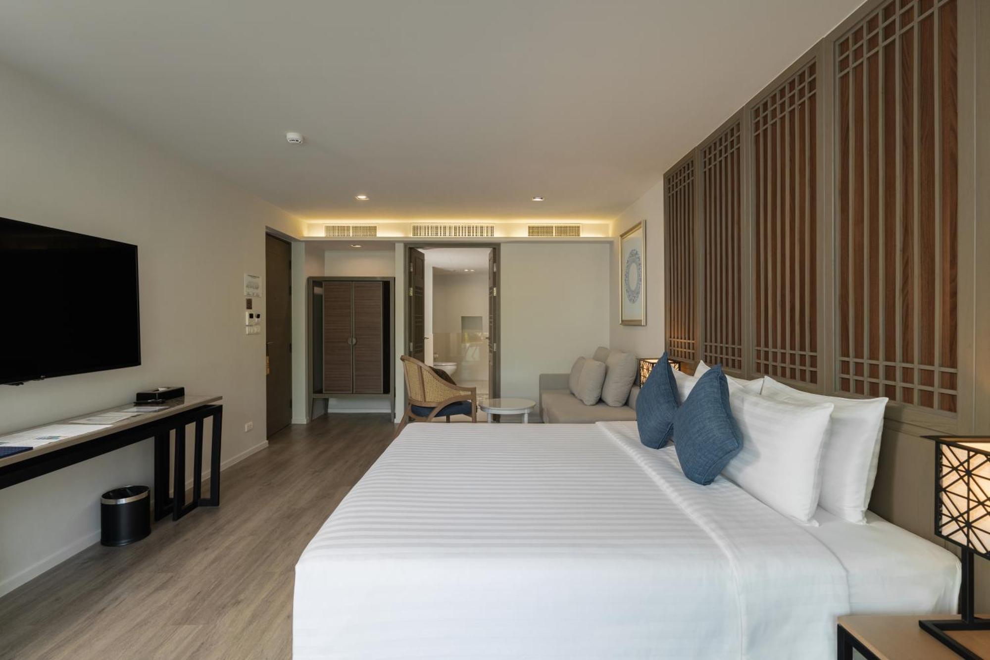 Bella Nara Phuket Naiyang Beach Nai Yang Exterior photo
