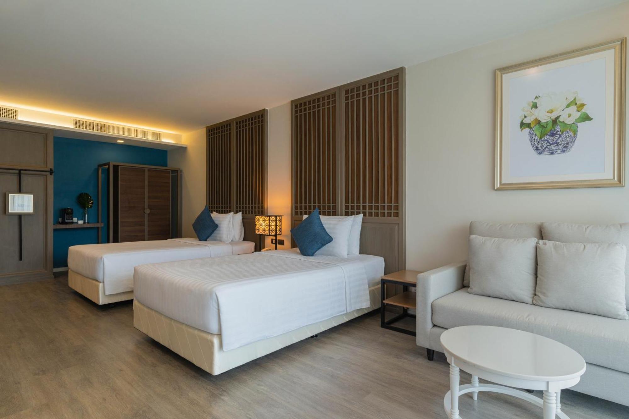 Bella Nara Phuket Naiyang Beach Nai Yang Exterior photo