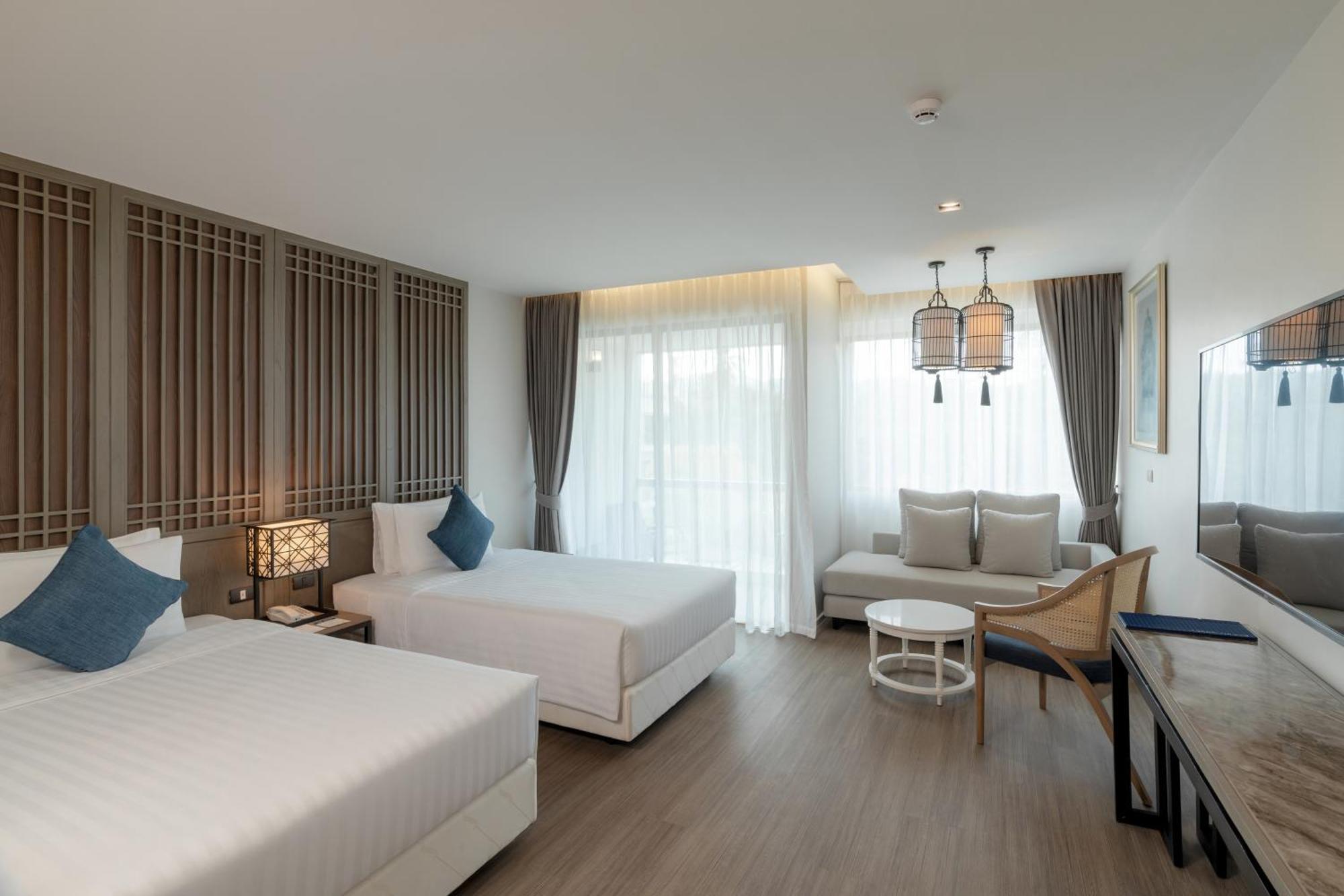 Bella Nara Phuket Naiyang Beach Nai Yang Exterior photo